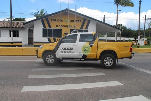 PRE apreende 4 toneladas de maconha em carretas com placas de Laranjeiras