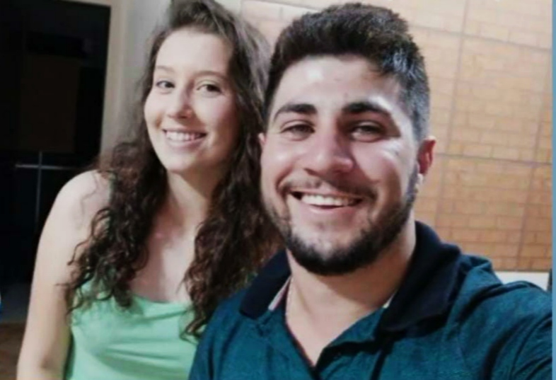 Laranjeiras: Dois jovens laranjeirenses morrem em acidente na PR 158