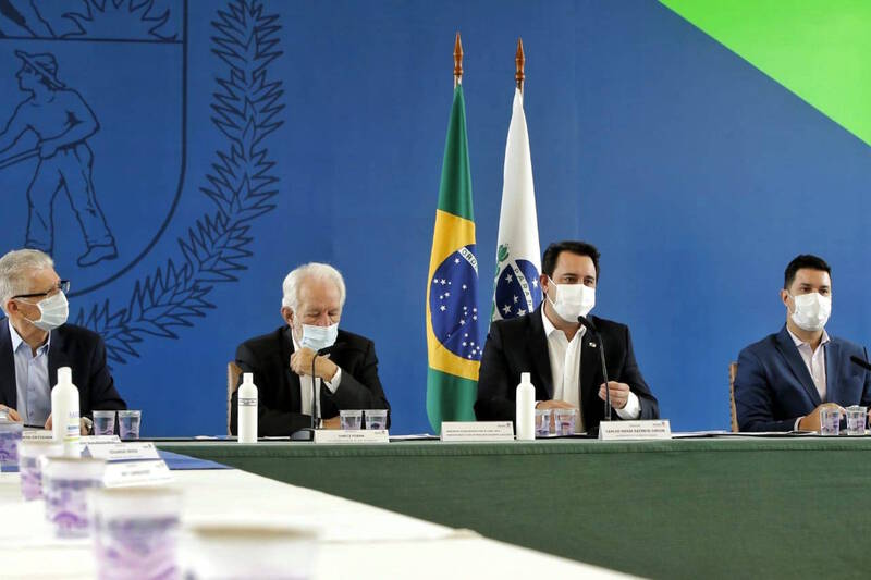 ParanÃ¡ darÃ¡ auxÃ­lio emergencial para MEIs, pequenas e microempresas