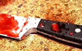 Cantagalo: Homem Ã© ferido por golpe de faca em bar
