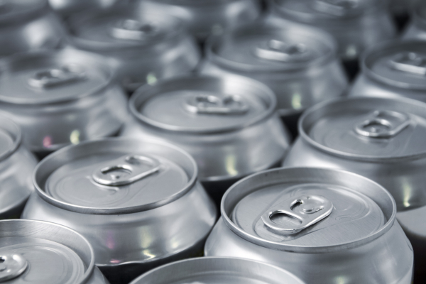 Brasil Ã© um dos lÃ­deres mundiais em reciclagem de latinhas para bebidas