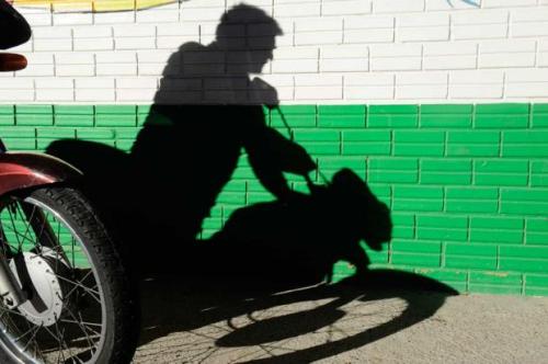 Marquinho: Motocicleta Ã© furtada no interior do municÃ­pio