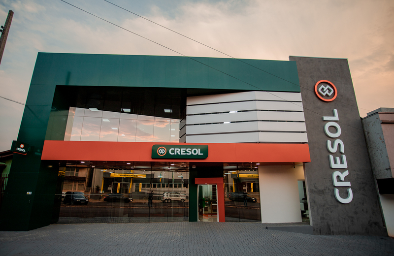Cresol Vale das Ãguas lanÃ§a campanha â€œVem Junto que DÃ¡ Sorteâ€ 
