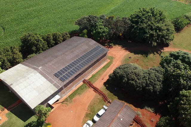 Estado do Paraná incentiva uso de energias renováveis na agricultura