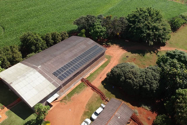 Estado do ParanÃ¡ incentiva uso de energias renovÃ¡veis na agricultura