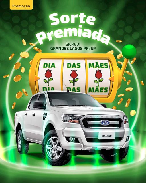 Confira os ganhadores do 1Âº sorteio Dia das MÃ£es Sicredi Grandes Lagos PR/SP