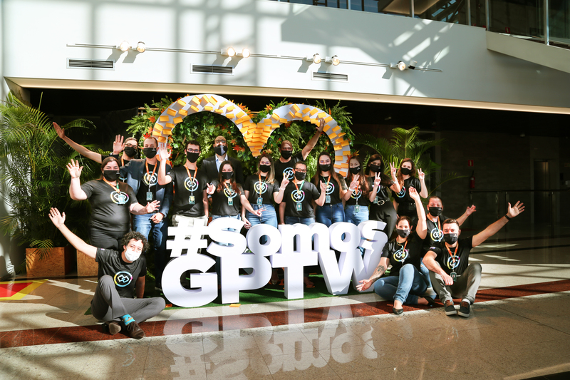 Cresol, Ã© premiada, pelo segundo ano consecutivo, entre as melhores empresas do agronegÃ³cio para trabalhar