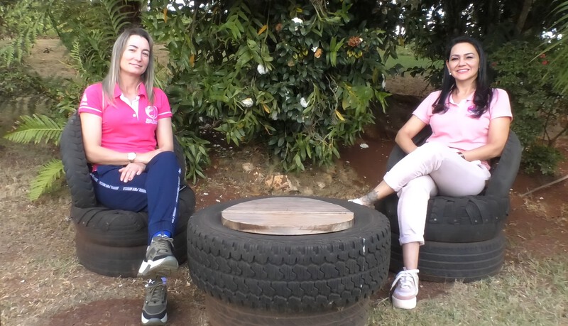 Reconhecimento da superaÃ§Ã£o e sucesso da mulher Cooperativista