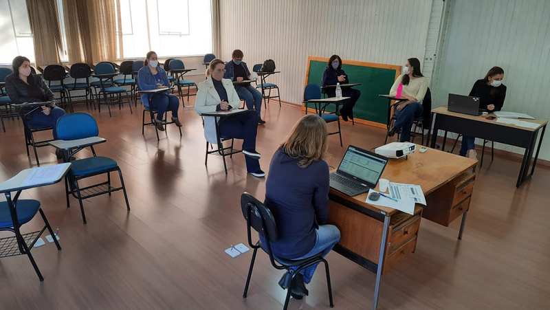 Laranjeiras do Sul - Conselho de AlimentaÃ§Ã£o Escolar aprova execuÃ§Ã£o do PNAE/2020
