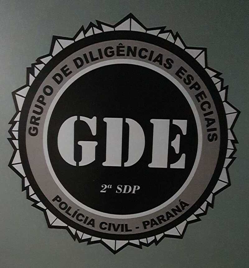 Laranjeiras: Policia Civil prende acusado de estupro de vulnerÃ¡vel