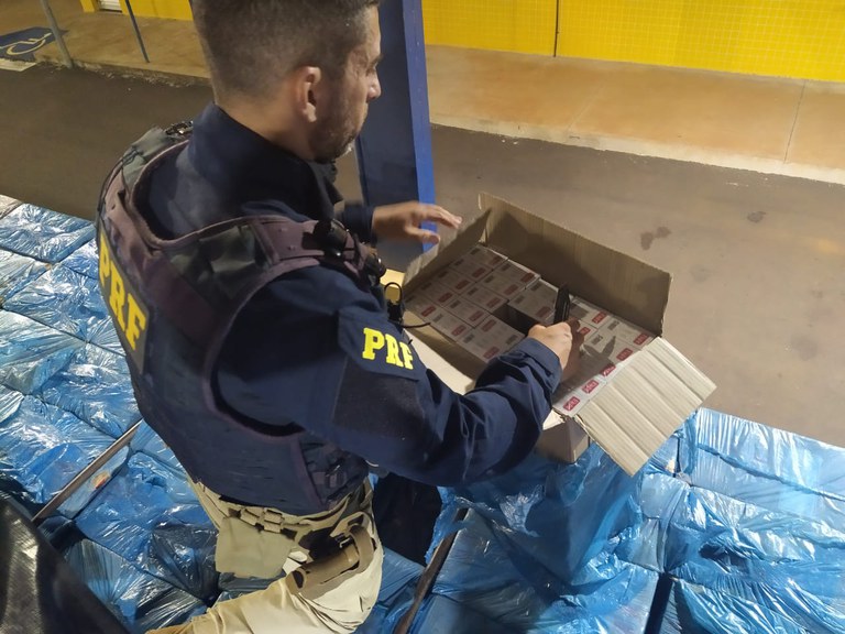 PRF encerra a OperaÃ§Ã£o Corpus Christi no ParanÃ¡