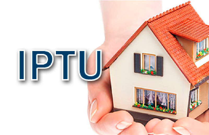 CarnÃªs do IPTU em Laranjeiras do sul continuam sendo entregues pelos Correios