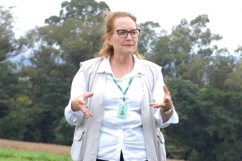 Diretora do IDR-ParanÃ¡ Ã© nova integrante da Academia Brasileira de CiÃªncia AgronÃ´mica