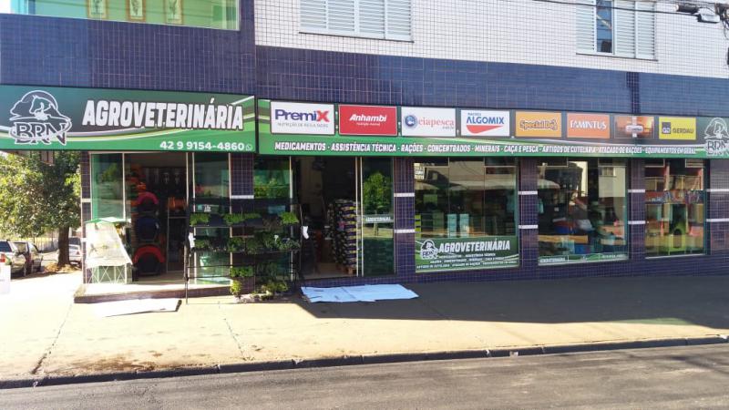 Chegou na BRN AgroveterinÃ¡ria a RaÃ§Ã£o Rangobom, Botinas Zebu e os Produtos Da ColÃ´nia 