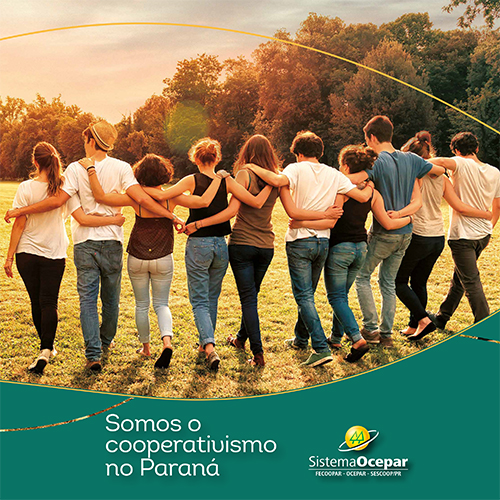 DIA INTERNACIONAL: Cooperativas comemoram a data com solidariedade e aÃ§Ãµes que fazem a diferenÃ§a na vida das pessoas