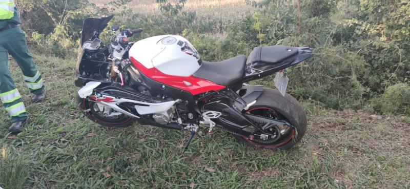 Ibema: Motociclista morre apÃ³s cair da motocicleta na BR 277