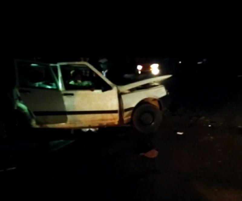 Laranjeiras: Acidente grave faz vÃ­tima fatal na BR 158