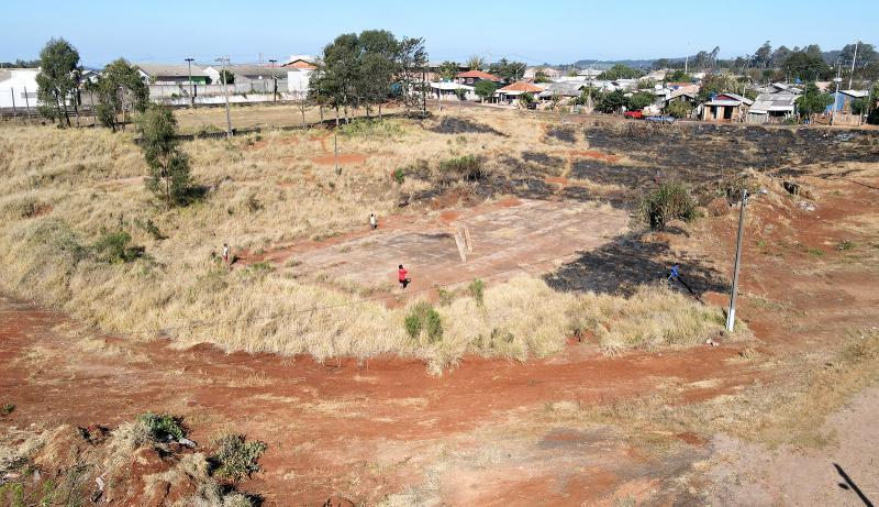 Laranjeiras do Sul recebe autorizaÃ§Ã£o do Governo Federal para a construÃ§Ã£o de mais uma Super Creche