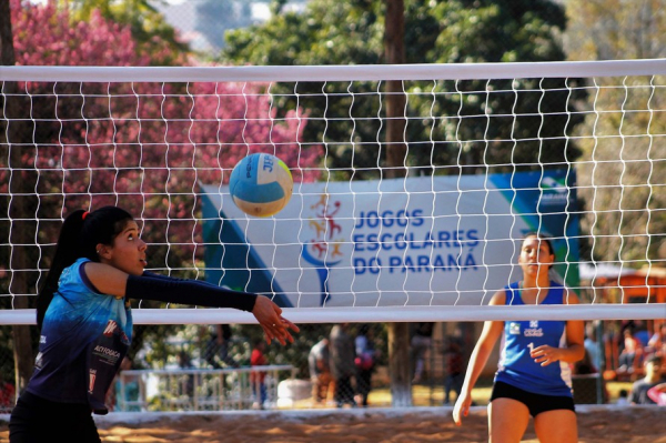 Jogos Escolares do ParanÃ¡ tÃªm calendÃ¡rio definido. Algumas modalidades serÃ£o online