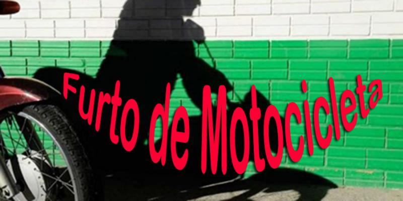 Laranjeiras: Motocicleta furtada em Laranjeiras Ã© encontrada abandonada em Rio Bonito