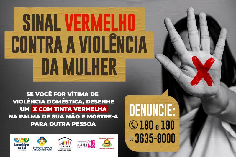  Laranjeiras do Sul terÃ¡ atividades referentes ao Dia de Combate ao FeminicÃ­dio