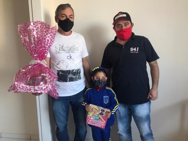 Confira os ganhadores da PromoÃ§Ã£o Eu Amo Os Meus AvÃ³s