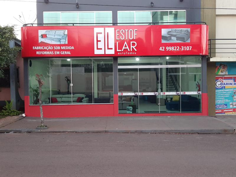 Laranjeiras do Sul - Confira a PromoÃ§Ã£o MÃªs dos Pais Estof Lar Estofados 