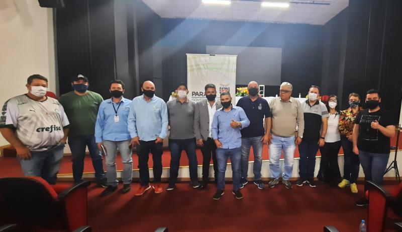 Esporte na Cantu - JarcanÂ´s 2021 sem definiÃ§Ã£o e Japs em setembro em Laranjeiras do Sul 