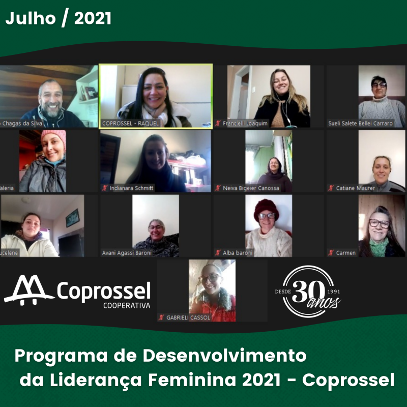Coprossel busca dar novas ferramentas para o bom planejamento das propriedades