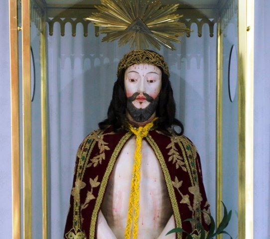 Inicia nesta Segunda-Feira (02) TrÃ­duo em Louvor ao Senhor Bom Jesus na Comunidade de Linha Nova