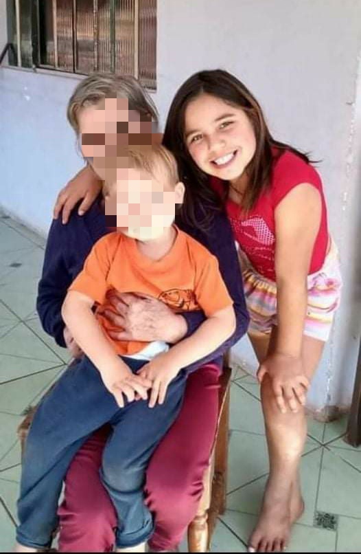Marquinho: Menina raptada em Goioxim Ã© resgatada em Marquinho pela PM