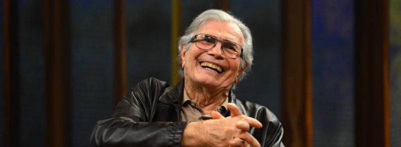 Ator TarcÃ­sio Meira morre aos 85 anos de Covid-19