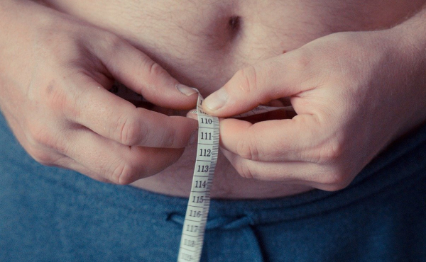 Pandemia faz obesidade aumentar e os homens contribuíram mais