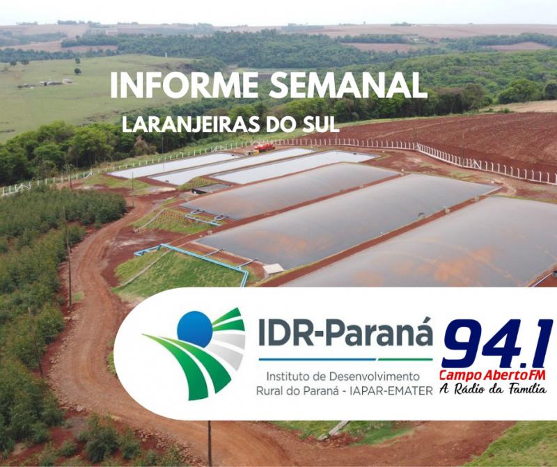 ParanÃ¡ Energia Rural RenovÃ¡vel e Banco do Agricultor podem ser acessados por produtores da Cantu
