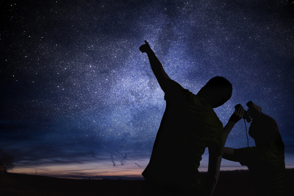 ParanÃ¡ Ã© Ouro na OlimpÃ­ada Brasileira de Astronomia