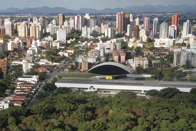 Paraná é o segundo estado com mais cidades inteligentes no Brasil