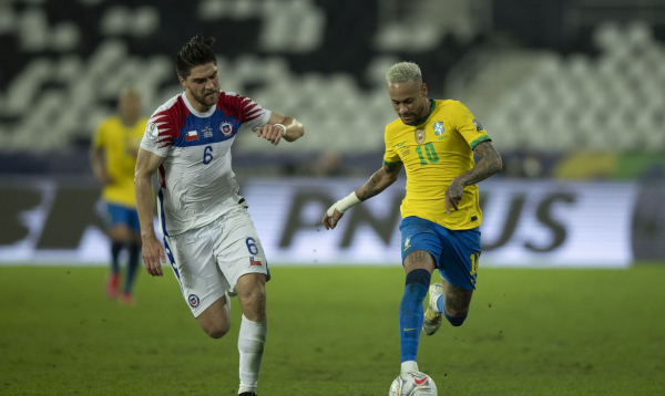 Brasil enfrenta o Chile em Santiago pelas Eliminatórias da Copa do Catar