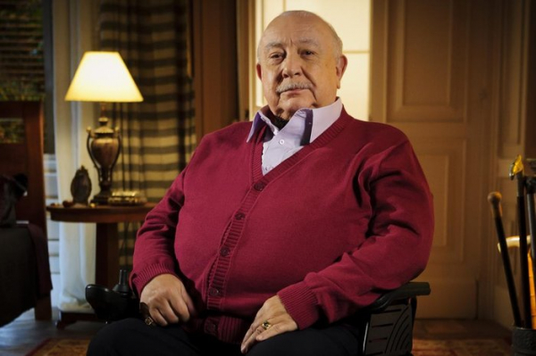 SÃ©rgio Mamberti morre aos 82 anos em SÃ£o Paulo