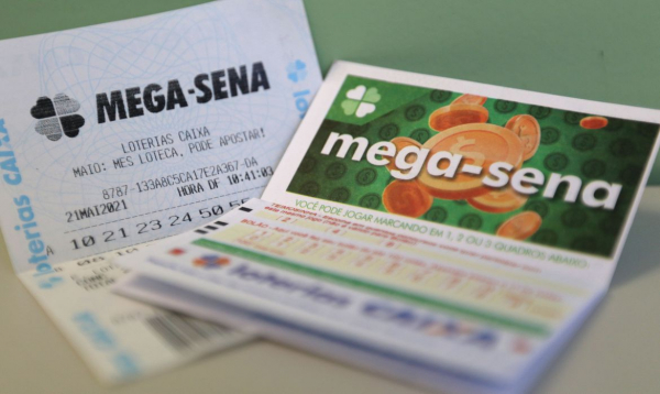 Mega-Sena pode pagar R$ 34 milhÃµes neste sÃ¡bado