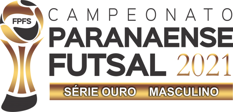 Confira os duelos das 2ª e 3ª fases do Paranaense de Futsal Chave Ouro 