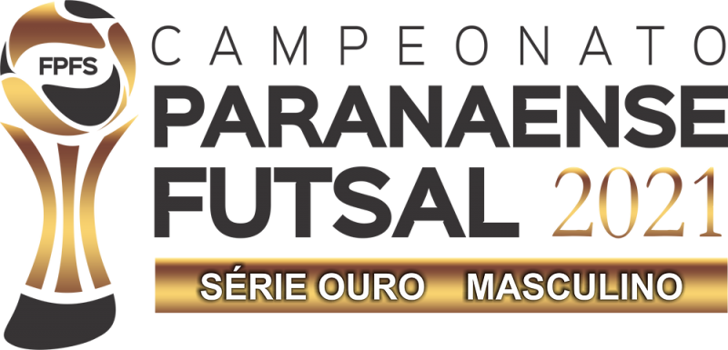 Confira os duelos das 2Âª e 3Âª fases do Paranaense de Futsal Chave Ouro 