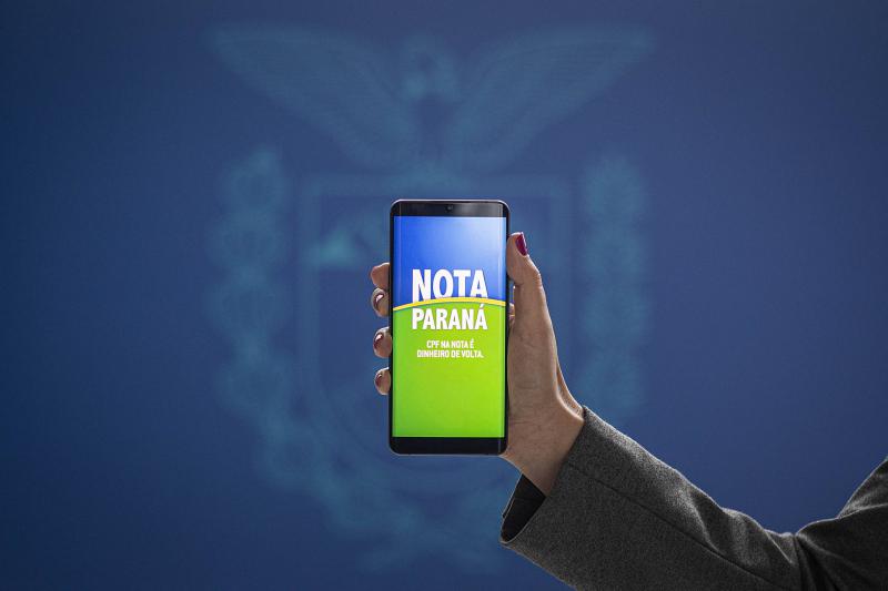 Nota ParanÃ¡ libera crÃ©ditos e promove sorteio nesta quinta-feira