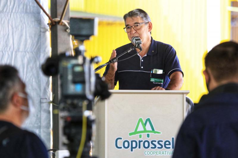 COPROSSEL 30 anos - Solidez, planejamento, investimento e geraÃ§Ã£o de riqueza regional