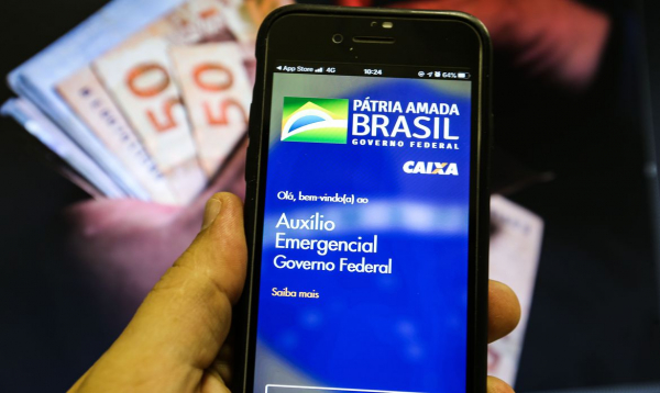 Trabalhadores nascidos em julho podem sacar auxÃ­lio emergencial