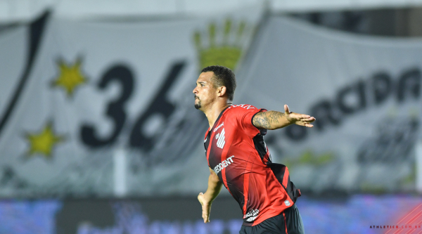 Athletico consegue vitÃ³ria histÃ³rica e estÃ¡ na semifinal da Copa do Brasil