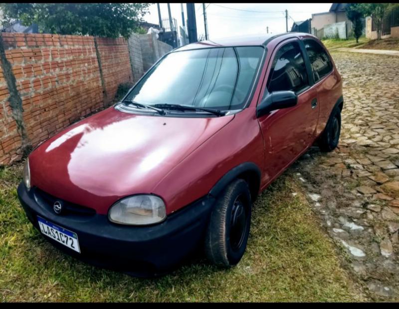 Laranjeiras: VeÃ­culo Corsa Ã© furtado de dentro de garagem no bairro Cristo Rei