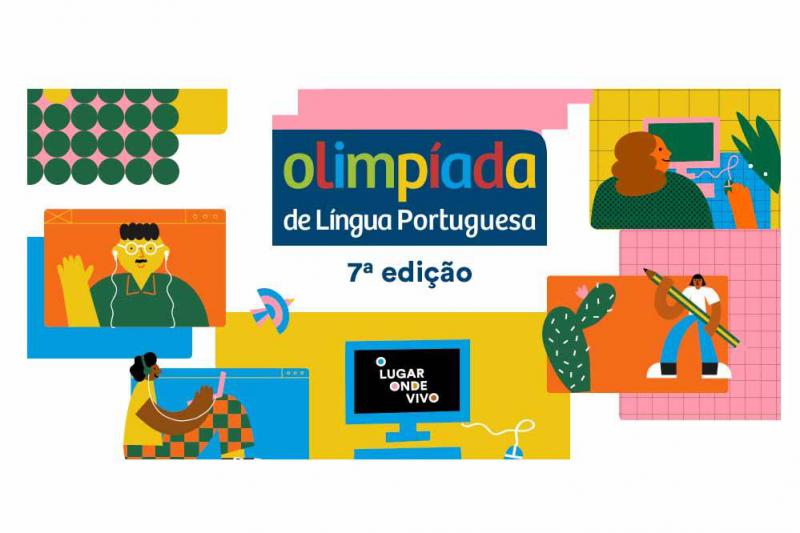 Cinquenta escolas estaduais avanÃ§am para nova fase da OlimpÃ­ada de LÃ­ngua Portuguesa