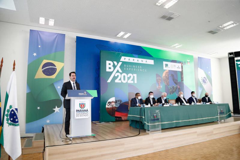 Com missÃ£o a Dubai, ParanÃ¡ quer aumentar exportaÃ§Ãµes e apresentar futuras concessÃµes