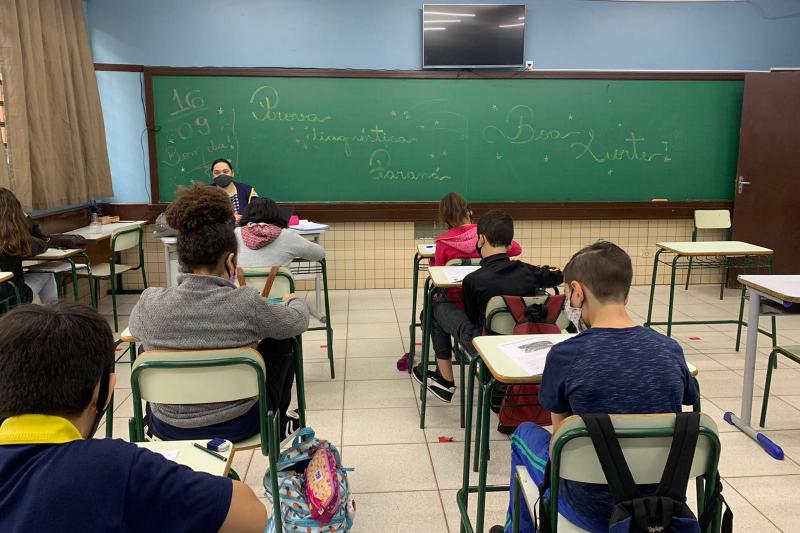 InscriÃ§Ãµes para PSS de professores e pedagogos temporÃ¡rios terminam nesta quinta-feira
