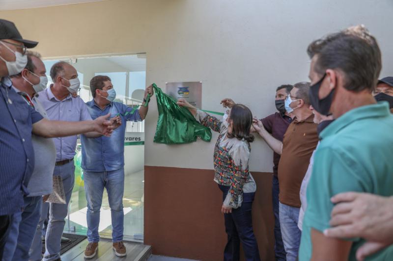  De olho no futuro e no bem-estar dos alunos, prefeitura moderniza escola no interior do municÃ­pio
